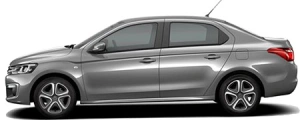 Citroen C Elysee