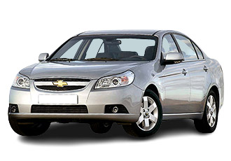 Chevrolet Epica