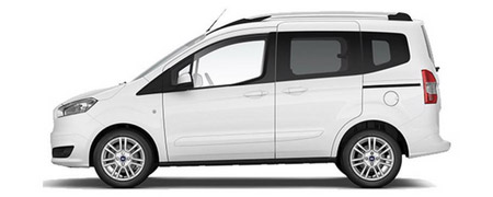 Ford Courier