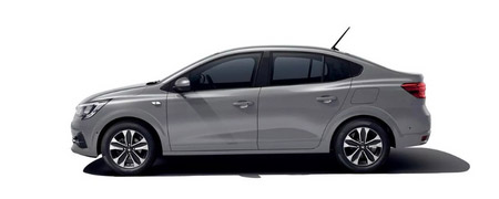 Renault Taliant