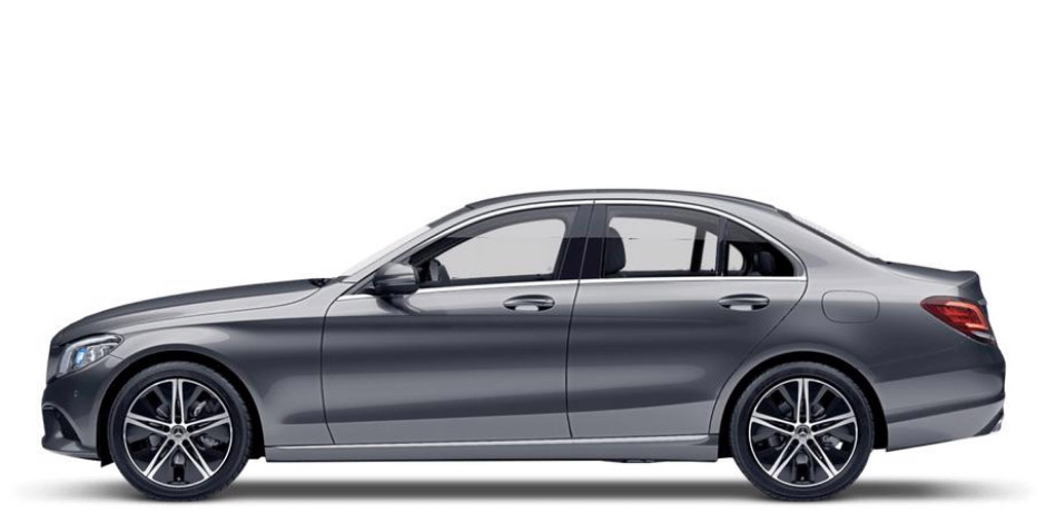 Mercedes C
